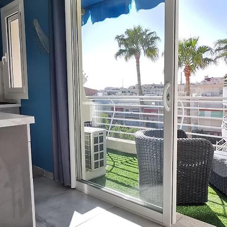 Cannes Pointe Croisette Studio Plage 2 Min A Pieds Buitenkant foto